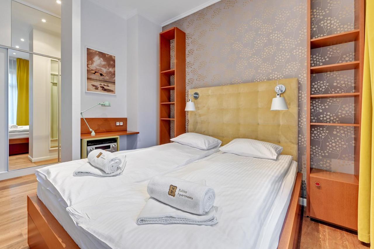 Kings Court - Neptun Park Apartment Gdansk Luaran gambar