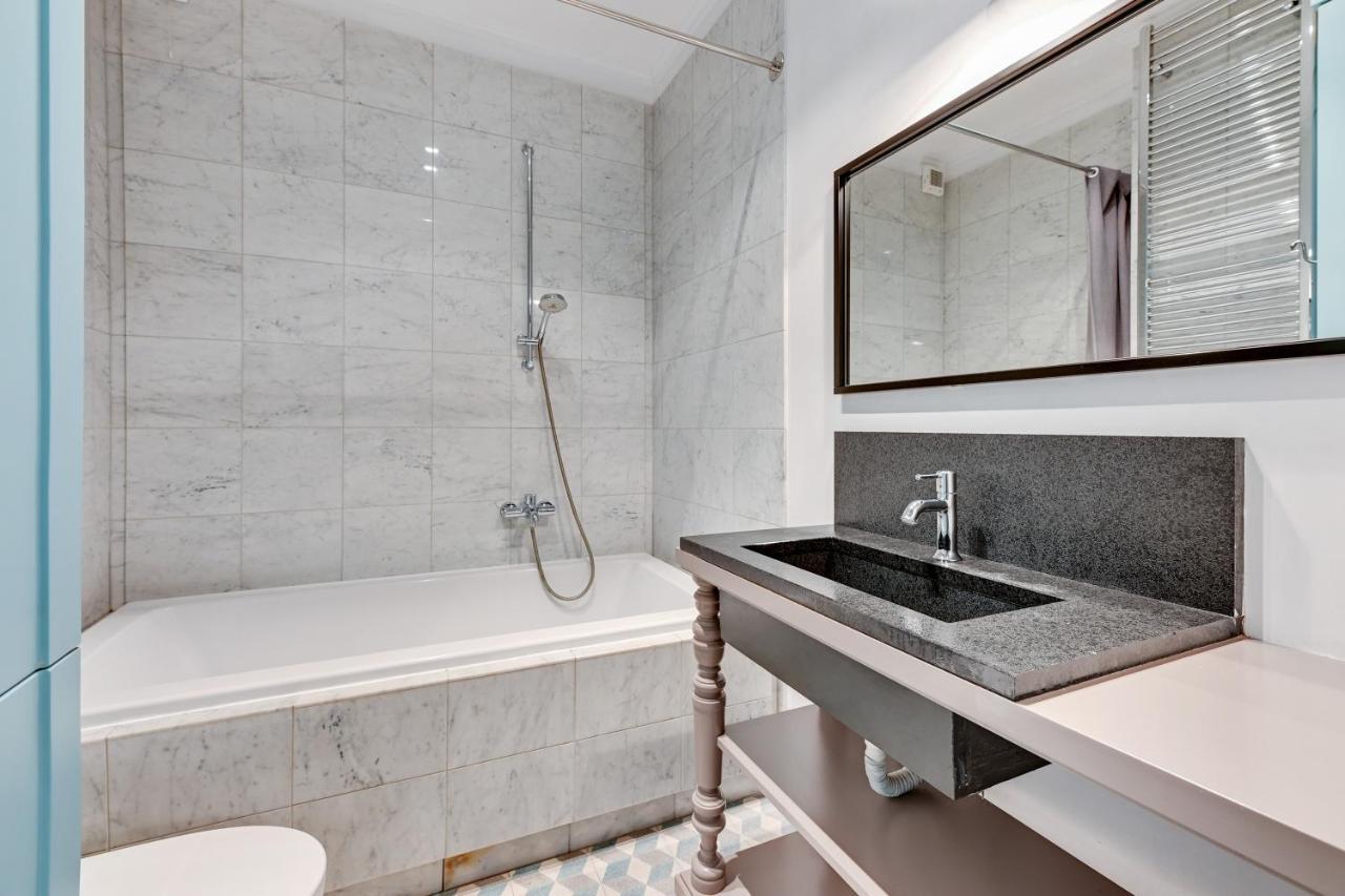Kings Court - Neptun Park Apartment Gdansk Luaran gambar