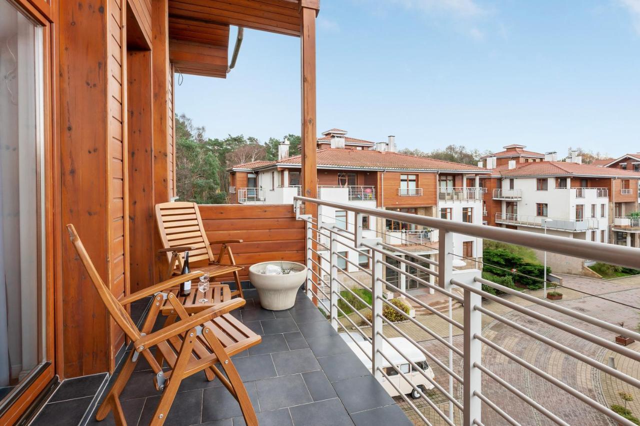 Kings Court - Neptun Park Apartment Gdansk Luaran gambar