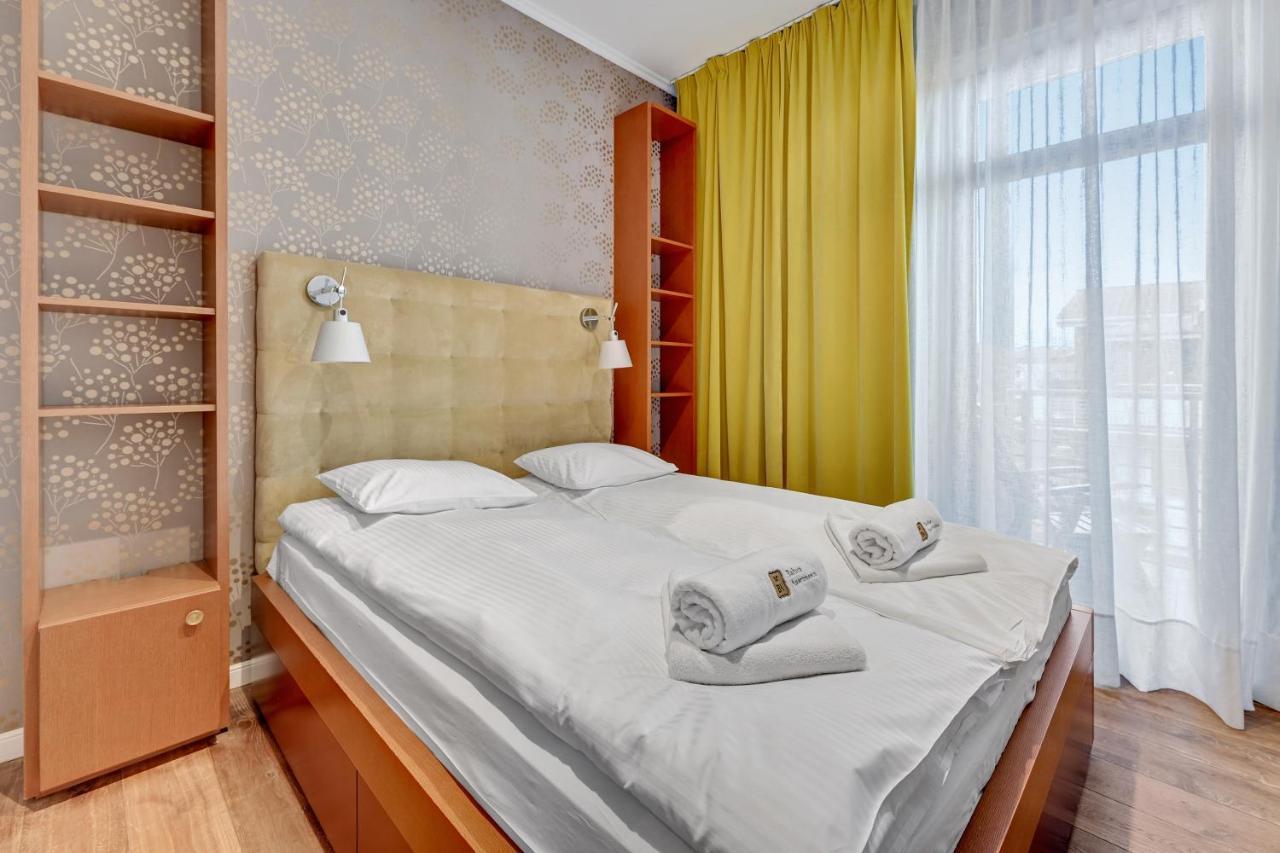 Kings Court - Neptun Park Apartment Gdansk Luaran gambar