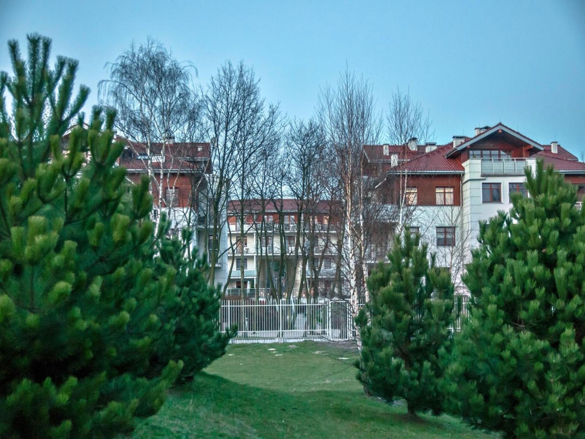 Kings Court - Neptun Park Apartment Gdansk Luaran gambar